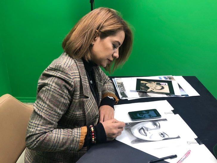 İranlı Mimar’ın Resim aşkı G2