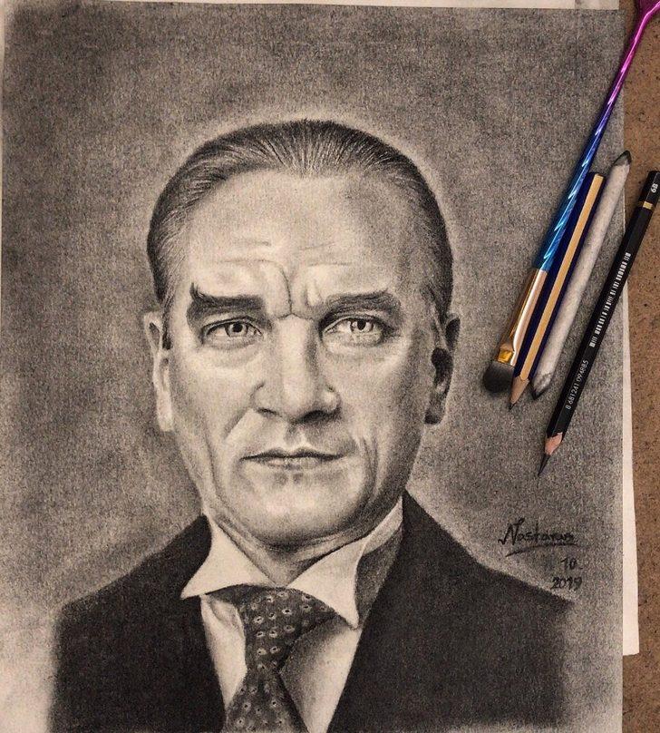 İranlı Mimar’ın Resim aşkı G5