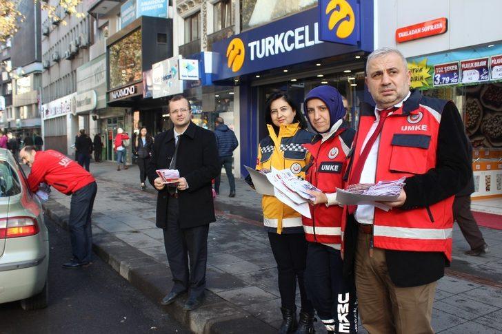 Sürücüleri durdurdular öncelik istediler G3