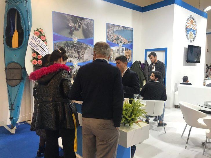 Kaş Belediyesi 13. Travel Turkey İzmir’de G3