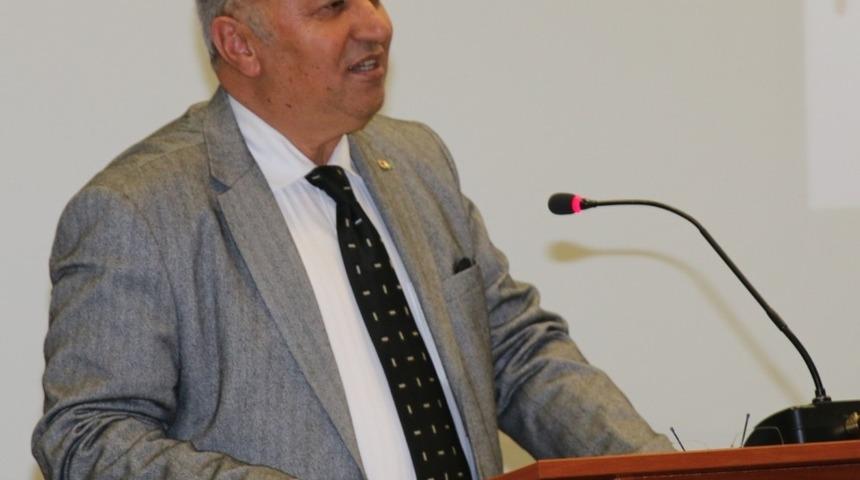 ESOG&Uuml;&rsquo;de &rsquo;Osmanlı K&uuml;lt&uuml;r ve Medeniyetinin Makedonya&rsquo;daki İzleri&rsquo; konferansı