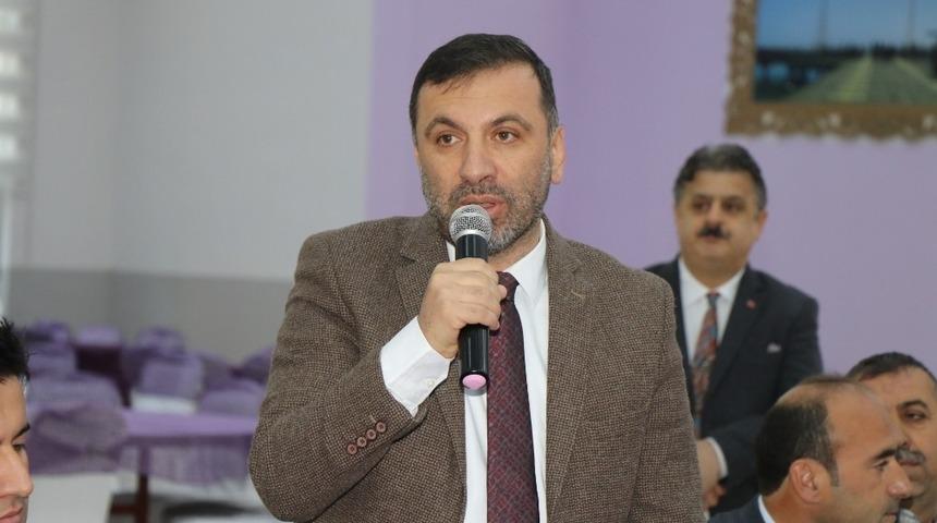 Sarıcaoğlu: &ldquo;Hizmette ayrım yapmayın&rdquo;