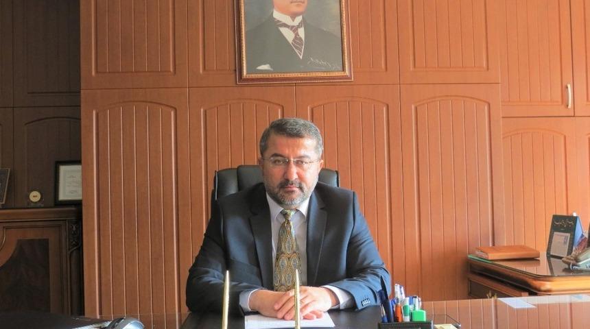 &Ccedil;ukurova&rsquo;nın yeni m&uuml;ft&uuml;s&uuml; Demirlenk g&ouml;reve başladı