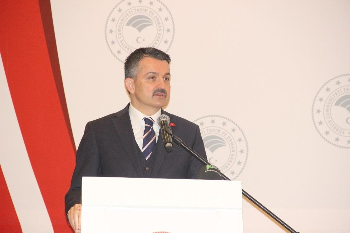 &ldquo;İthalatı sonlandırmakta kararlıyız&rdquo;