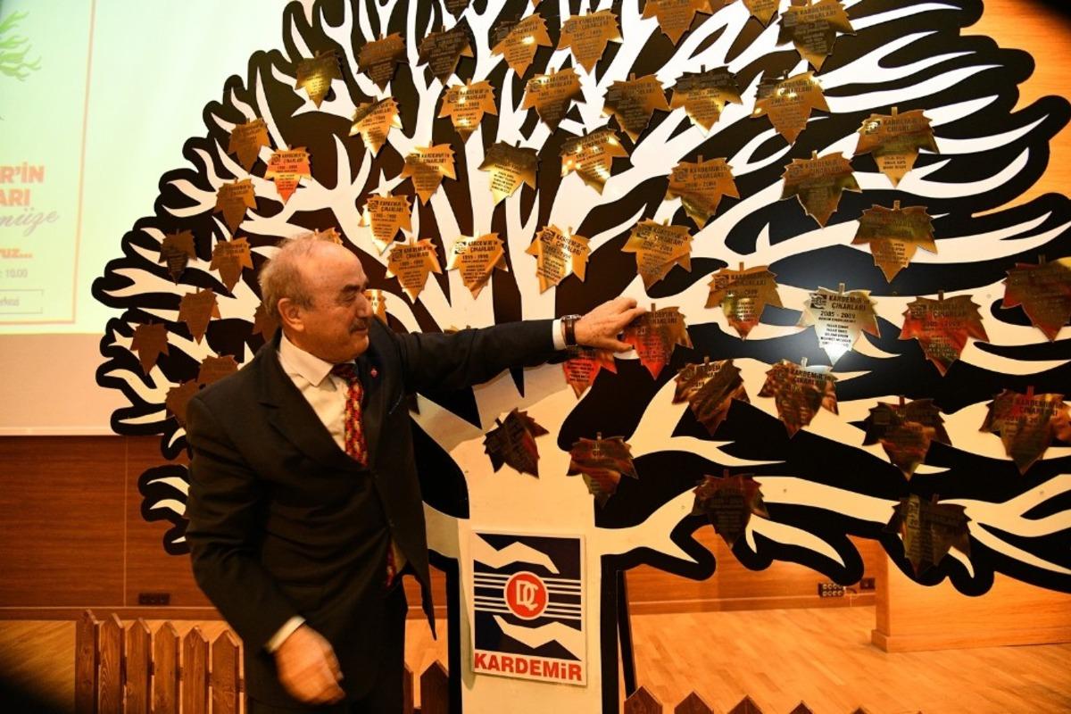 KARDEMİR Genel M&uuml;d&uuml;r&uuml; Soykan: "Tonu 2 bin dolar olan &uuml;r&uuml;nler &uuml;retmeliyiz"