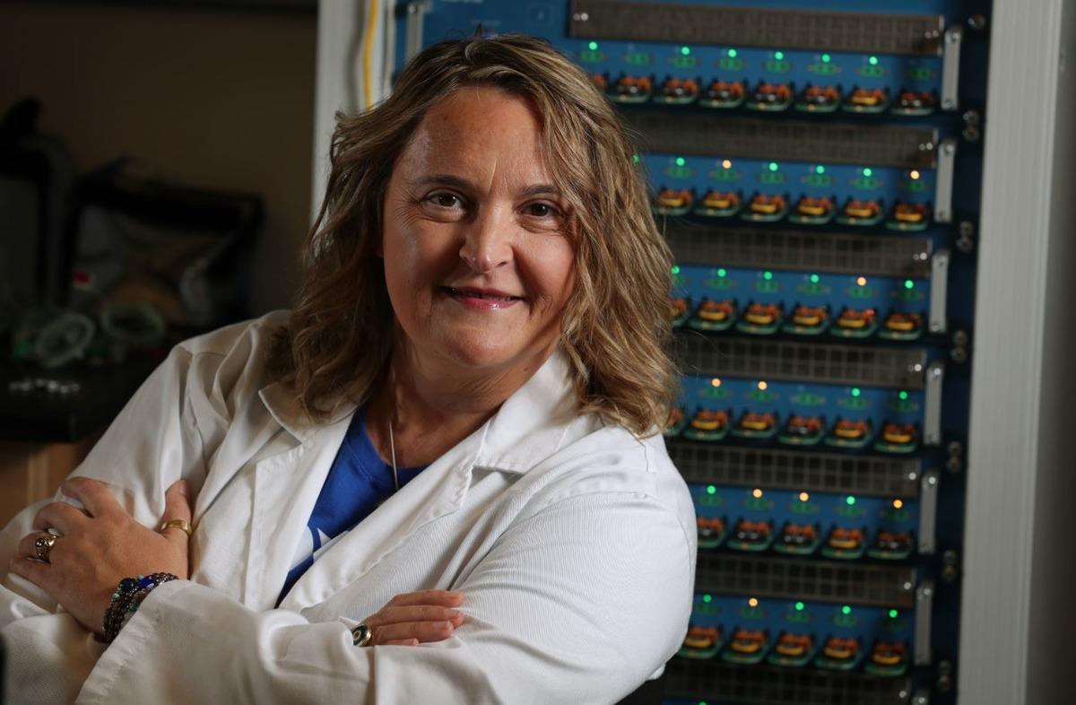 Profes&ouml;r Mihri &Ouml;zkan: NAI &uuml;yeliğimle &uuml;niversite tarihine ge&ccedil;tim