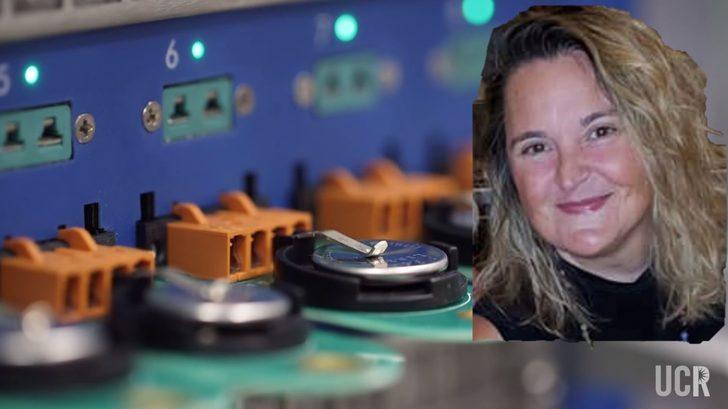 Profesör Mihri Özkan: NAI üyeliğimle üniversite tarihine geçtim G2