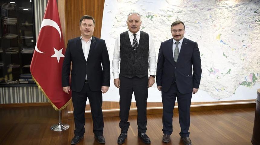 Başkan H&uuml;seyin Doğan: &rsquo;&rsquo;Bıkmadan, yorulmadan Emet i&ccedil;in &ccedil;alışmaya devam ediyoruz&rsquo;&rsquo;