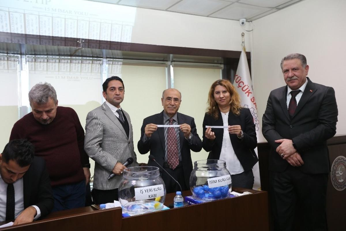 K&uuml;sget&rsquo;te 85 iş yerinin yapımı tamamlandı