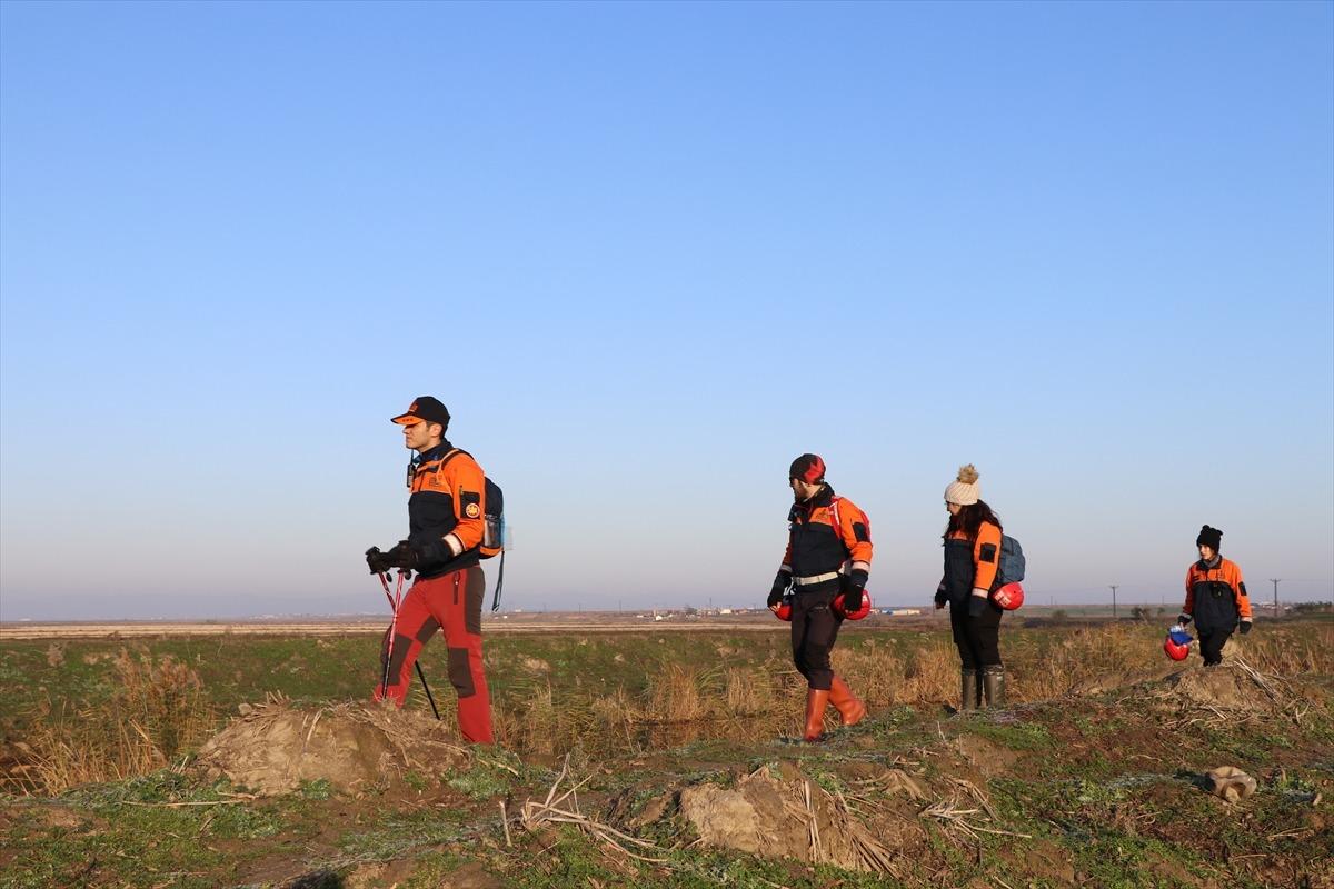 Edirne'de aracı kanalda bulunan avukatı arama &ccedil;alışmaları s&uuml;r&uuml;yor