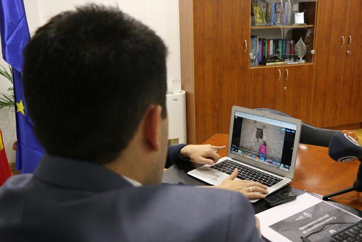 Kuzey Makedonya Devlet Bakanı Hasan AA'nın "Yılın Fotoğrafları" oylamasına katıldı G2