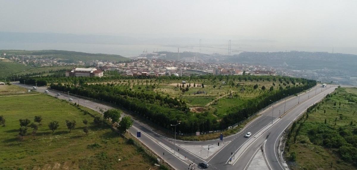 Dilovası&rsquo;na millet bah&ccedil;esi m&uuml;jdesi