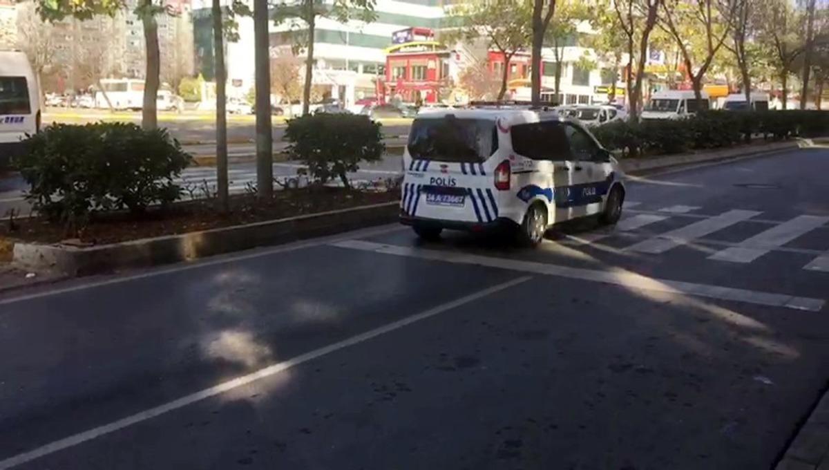 (&Ouml;zel) Polis ekiplerinin davranışı takdir topladı