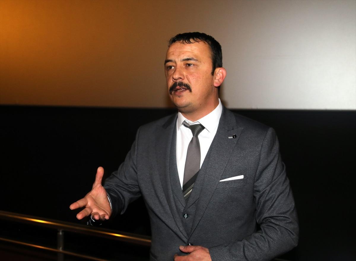 Tokat Emniyet M&uuml;d&uuml;r&uuml; Topaloğlu, AA'nın "Yılın Fotoğrafları" oylamasına katıldı