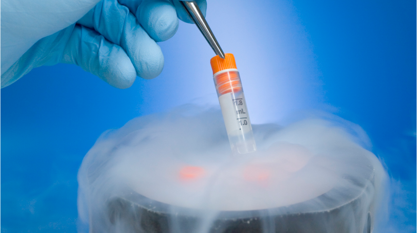 Anne olmak isteyene kök hücre nakli