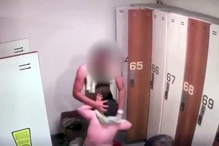 Otizimli çocuk yaşam koçu tarafından darp edildi! İşte o anlar G3