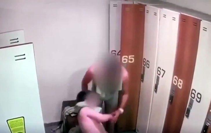 Otizimli çocuk yaşam koçu tarafından darp edildi! İşte o anlar G4