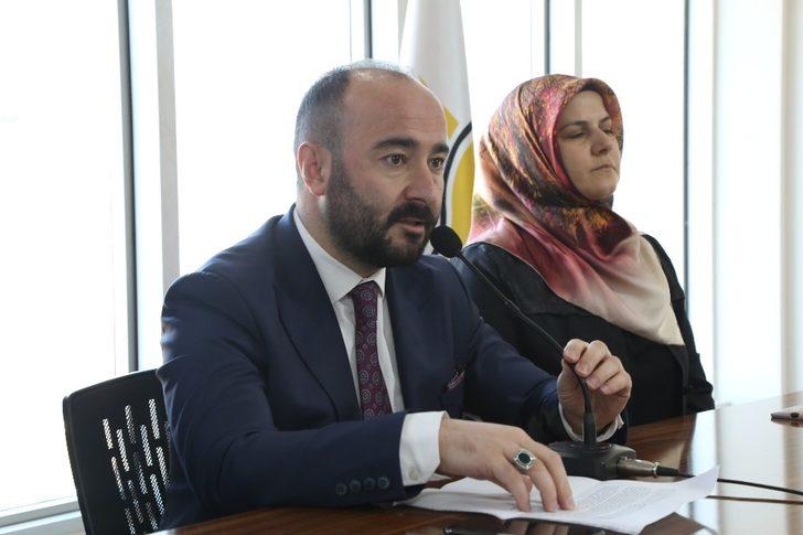 AK Parti Artvin İl Başkanı Şenol Alpaslan istifa etti G1