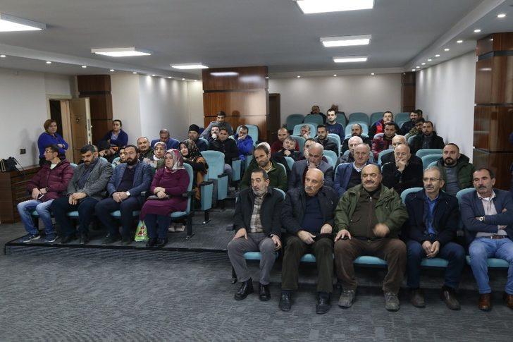 AK Parti Artvin İl Başkanı Şenol Alpaslan istifa etti G2