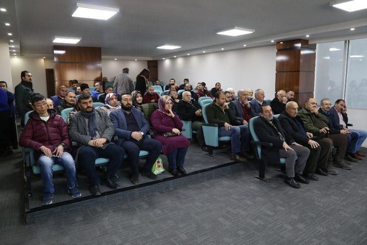 AK Parti Artvin İl Başkanı Şenol Alpaslan istifa etti G4