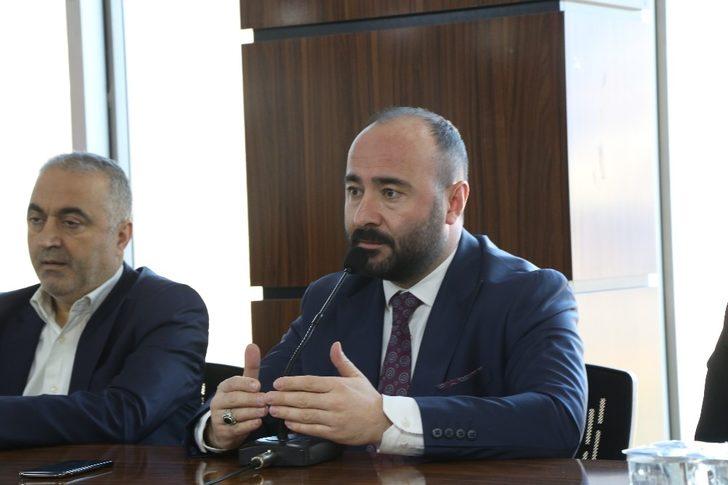 AK Parti Artvin İl Başkanı Şenol Alpaslan istifa etti G5