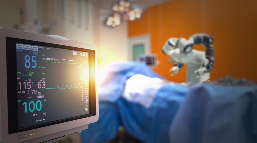 Robotik cerrahinin sunduğu olanaklar