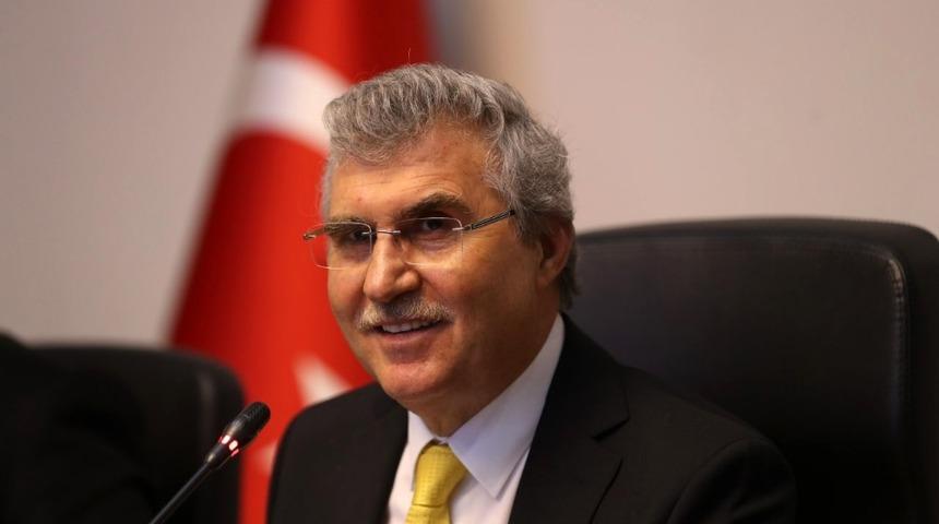 Başkan Y&uuml;ce: &ldquo;Şehrimiz i&ccedil;in en iyisini d&uuml;ş&uuml;n&uuml;yoruz&rdquo;