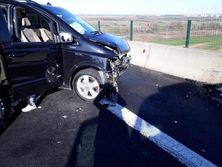 Selahattin Demirtaş’ın anne babası ve kardeşi kaza geçirdi G4