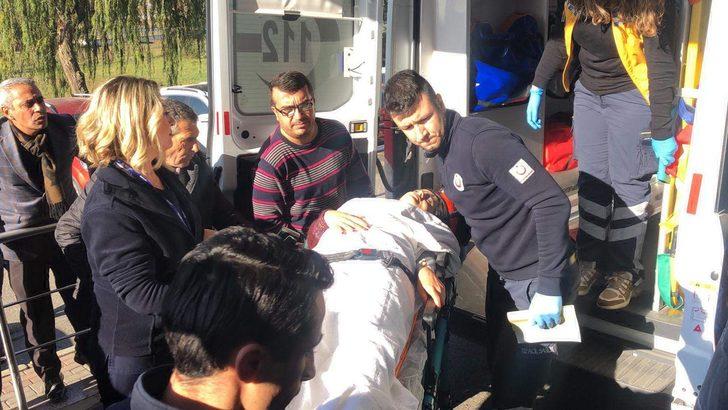 Selahattin Demirtaş’ın anne babası ve kardeşi kaza geçirdi G5