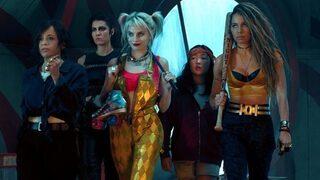 Yeni Birds of Prey posteri yayınlandı