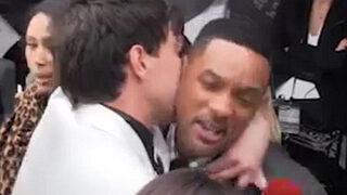 Gazeteciye tokat attı