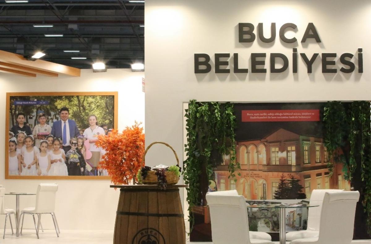 Travel Turkey&rsquo;de &uuml;z&uuml;m kokan stant