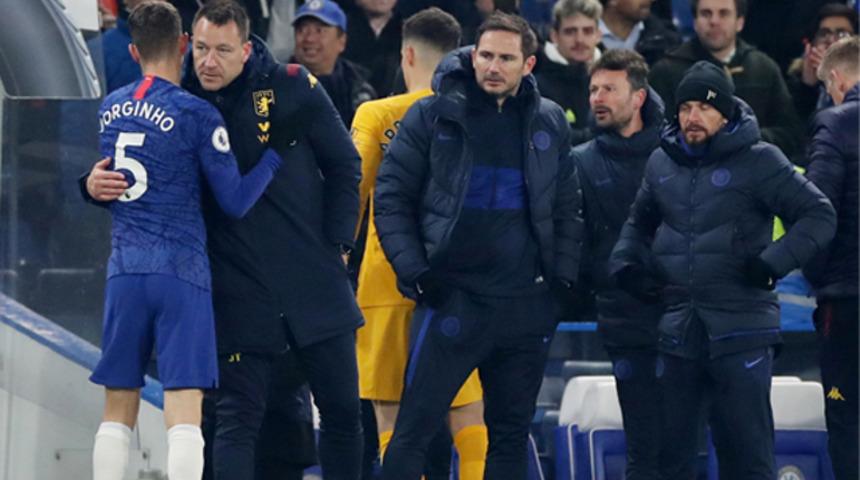 Chelsea'nin transfer yasağı kalktı!