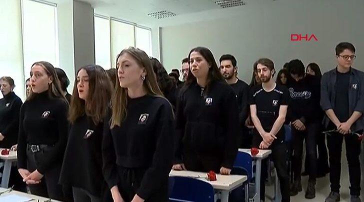Ordu Üniversitesi'nden Ceren Özdemir kararı! Sınıfında gözyaşları sel oldu G2