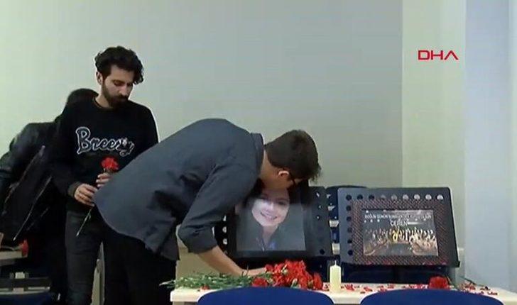 Ordu Üniversitesi'nden Ceren Özdemir kararı! Sınıfında gözyaşları sel oldu G3