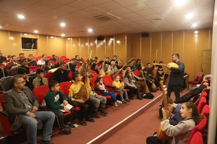 Erdemli’de sanat kurslarına yoğun ilgi G1