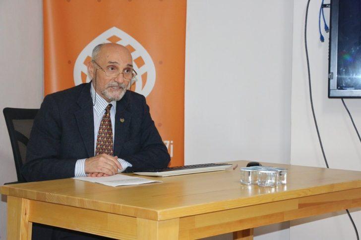 EYSAM’da Nezih Eldem Şehir Müzesi Projesi konuşuldu G1