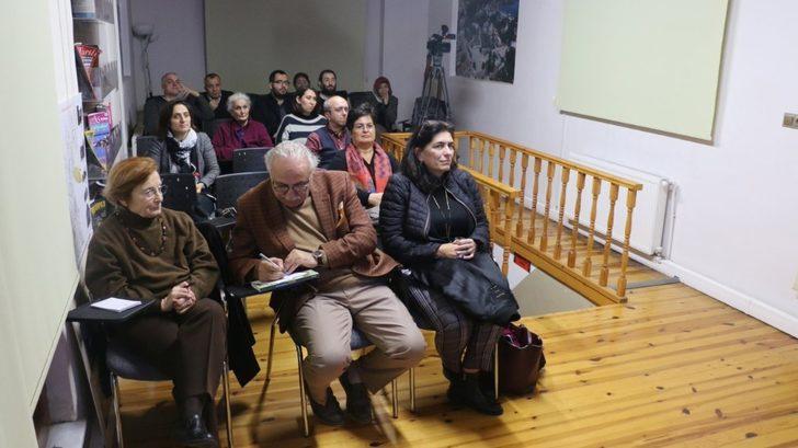 EYSAM’da Nezih Eldem Şehir Müzesi Projesi konuşuldu G2