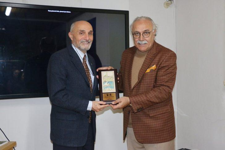 EYSAM’da Nezih Eldem Şehir Müzesi Projesi konuşuldu G4