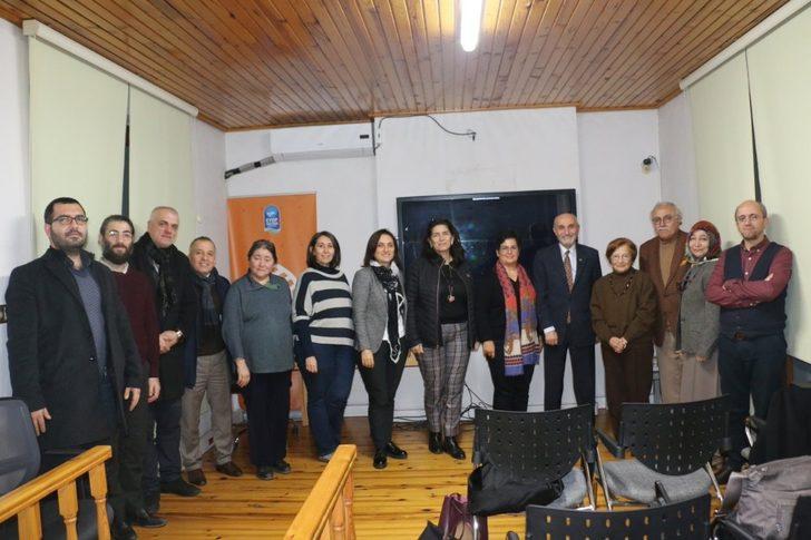 EYSAM’da Nezih Eldem Şehir Müzesi Projesi konuşuldu G5