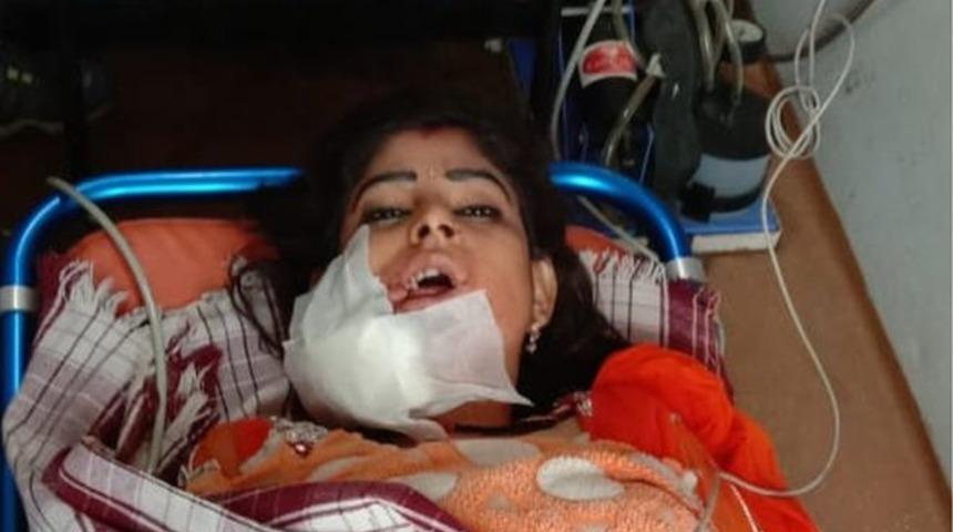 Hindistan’da dans etmeyi durduran kadın vuruldu