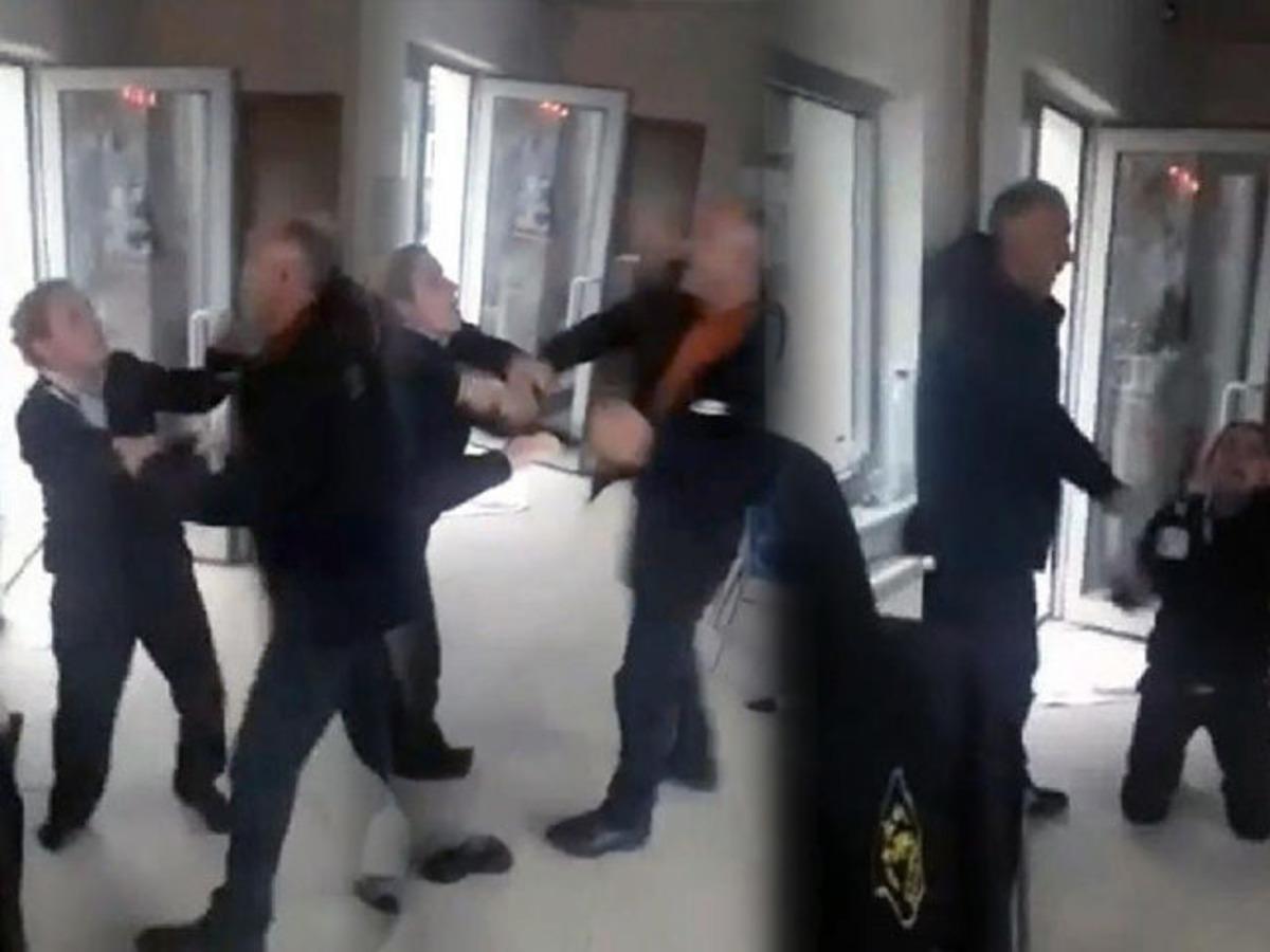 Samsun'da yurtta kadın g&uuml;venlik g&ouml;revlilerine saldırmıştı! Yeni gelişme