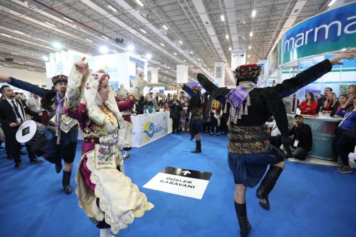 Travel Turkey&rsquo;de Aydın r&uuml;zgarı esiyor