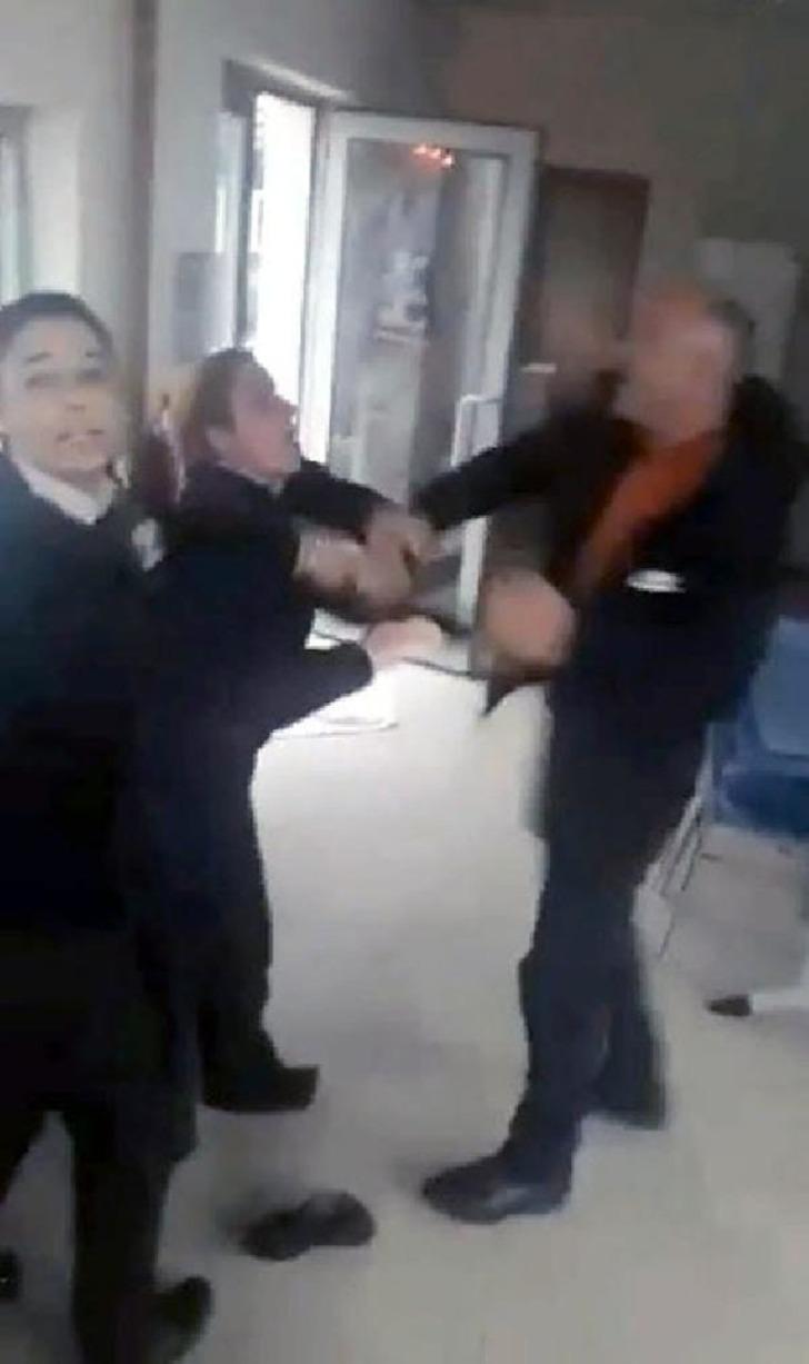 Samsun'da yurtta kadın güvenlik görevlilerine saldırmıştı! Yeni gelişme G2