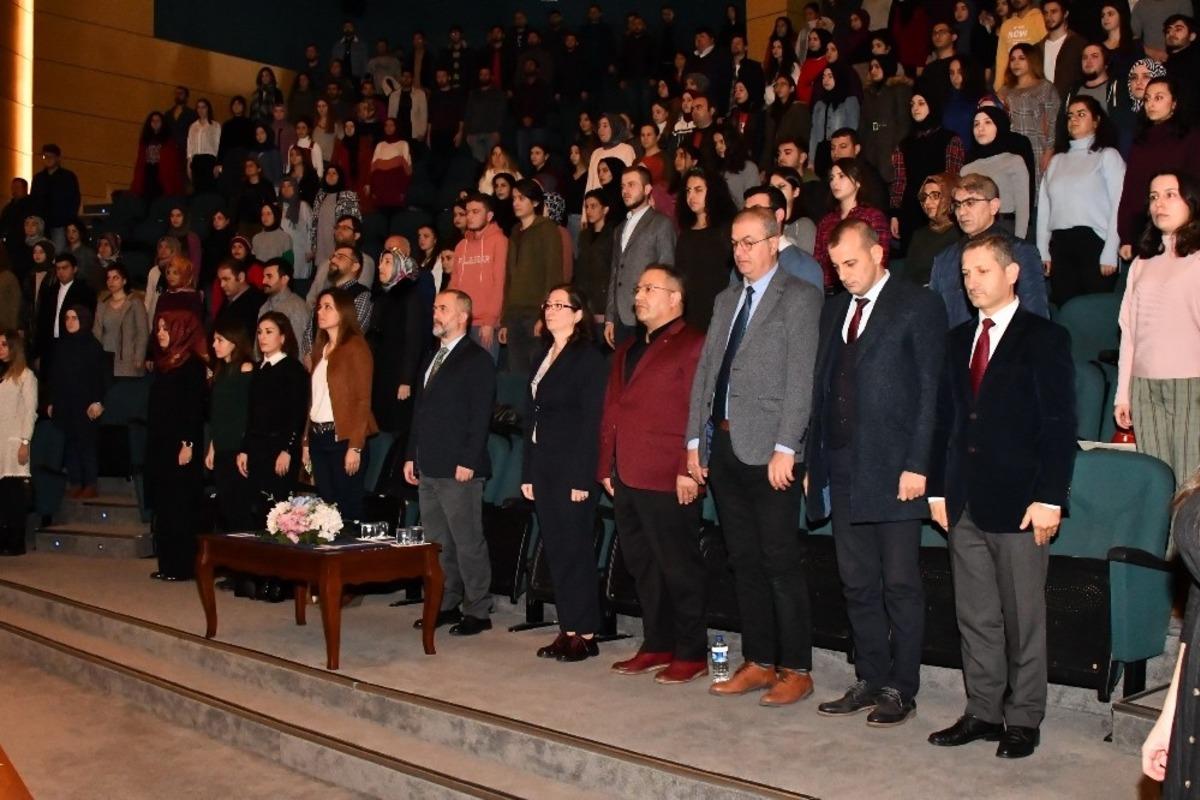 &Ouml;zel gereksinimli bireylerin yaşam kalitesi SA&Uuml;&rsquo;de konuşuldu