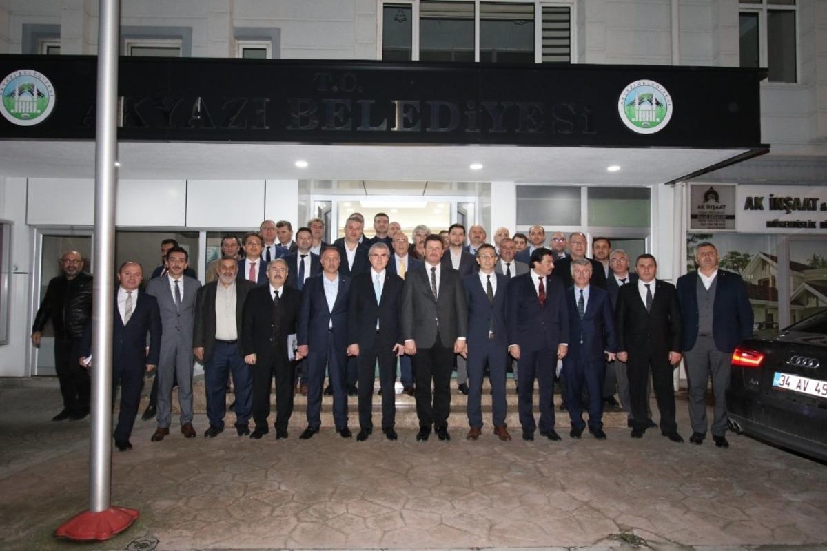 Başkan Y&uuml;ce: &ldquo;Topraksız jeotermal seracılık T&uuml;rkiye&rsquo;ye &ouml;rnek olacak&rdquo;