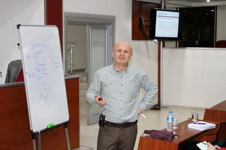 Eğitim seminerinde imar mevzuatı ele alındı G3