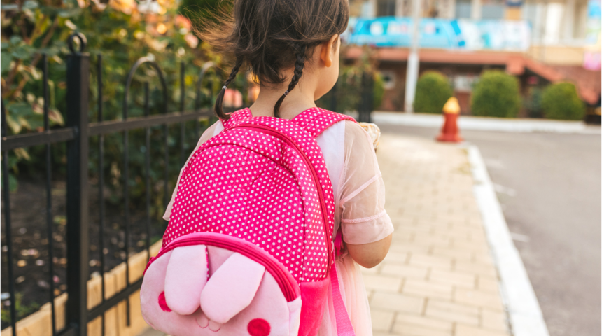 Okul çantaları çocuğu fıtık ediyor