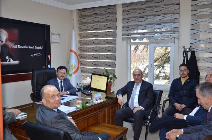 Halk ekmek fabrikası Polatlı’dan un yapımında kullanmak üzere Polatlı’dan buğday satın alacak G2