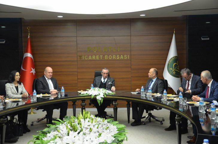 Halk ekmek fabrikası Polatlı’dan un yapımında kullanmak üzere Polatlı’dan buğday satın alacak G4